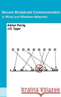 Secure Broadcast Communication: In Wired and Wireless Networks