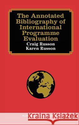 The Annotated Bibliography of International Programme Evaluation