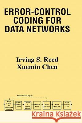 Error-Control Coding for Data Networks