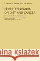 Public Education on Diet and Cancer