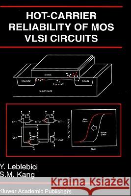 Hot-Carrier Reliability of Mos VLSI Circuits