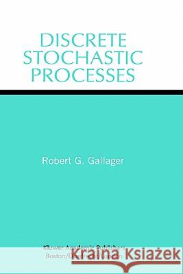 Discrete Stochastic Processes