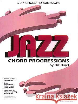Jazz Chord Progressions