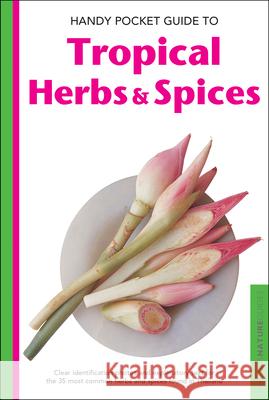 Handy Pocket Guide to Tropical Herbs & Spices: Clear Identification Photos and Explanatory Text for the 35 Most Common Herbs & Spices Found in Thailan