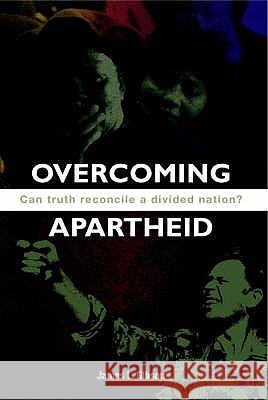 OVERCOMING APARTHEID