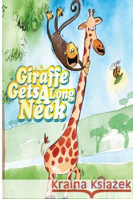 Giraffe Gets A Long Neck