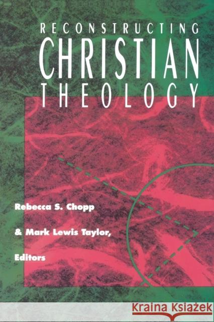 Reconstructing Christian Theol