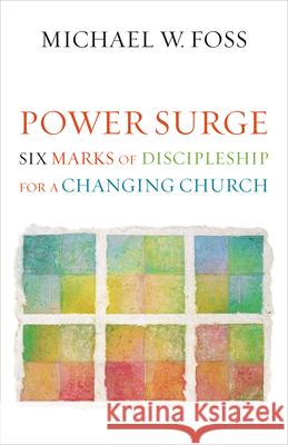 Power Surge: Six Marks of Discipleship for a Changing Church