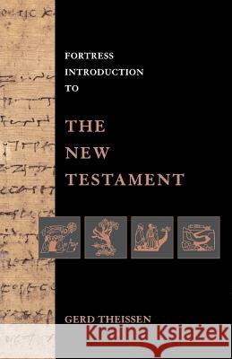 Fortress Introduction to the New Testament