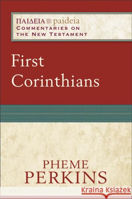 First Corinthians