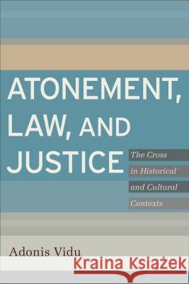 Atonement, Law, and Justice