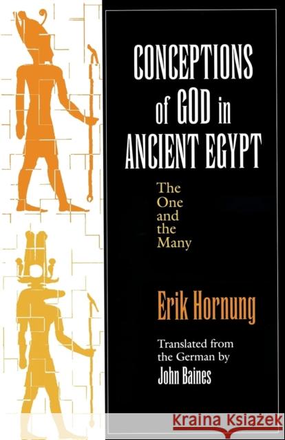 Conceptions of God in Ancient Egypt: The One and the Many