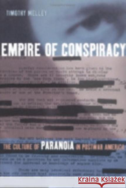 Empire of Conspiracy: A Theory of the Tragic