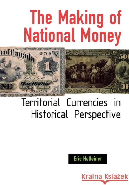 The Making of National Money