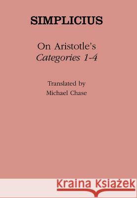 On Aristotle's 