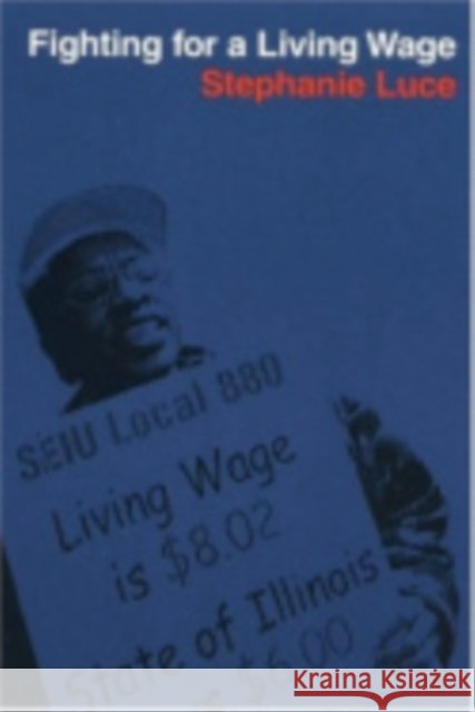 Fighting for a Living Wage