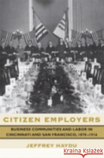 Citizen Employers