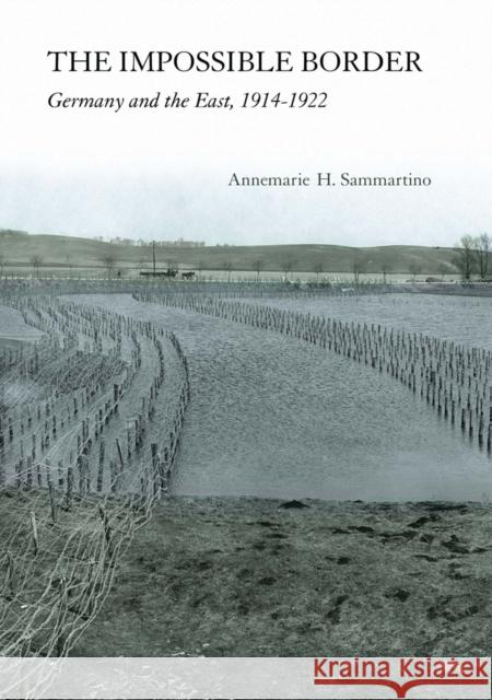 Impossible Border: Germany and the East, 1914-1922