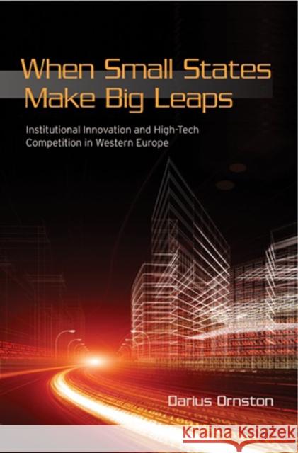 When Small States Make Big Leaps