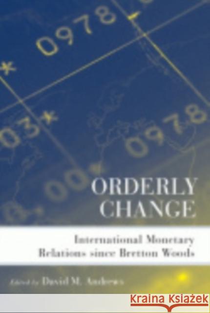 Orderly Change