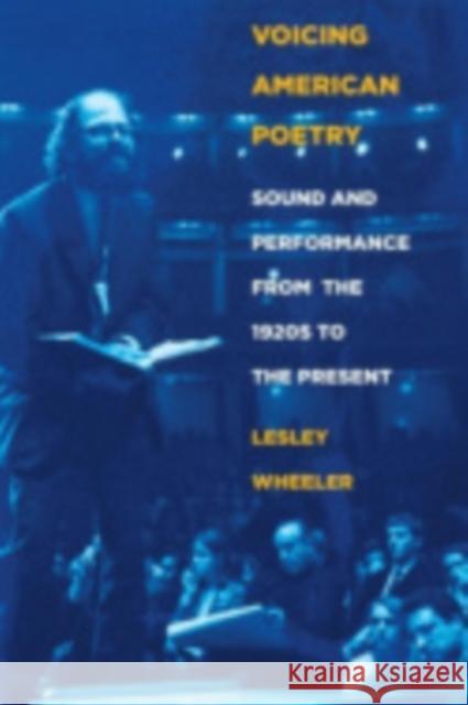 Voicing American Poetry