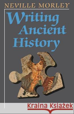 Writing Ancient History