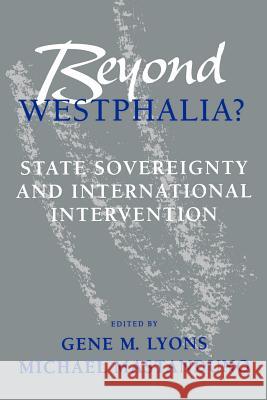 Beyond Westphalia?: State Sovereignty and International Invention