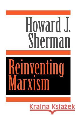 Reinventing Marxism