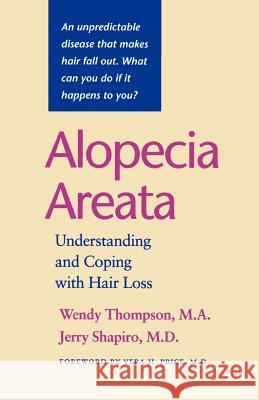 Alopecia Areata: Understanding and Coping with Hair Loss