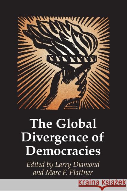The Global Divergence of Democracies