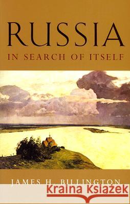 Russia in Search of Itself