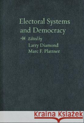 Electoral Systems and Democracy
