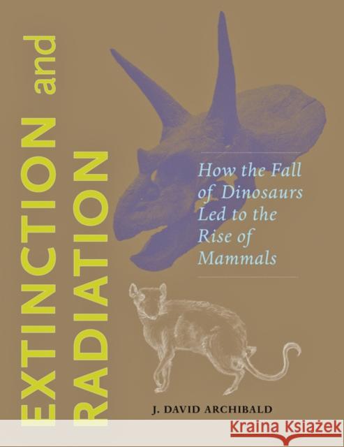 Extinction and Radiation: How the Fall of Dinosaurs Led to the Rise of Mammals