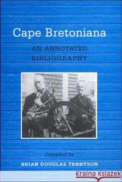 Cape Bretoniana: An Annotated Bibliography