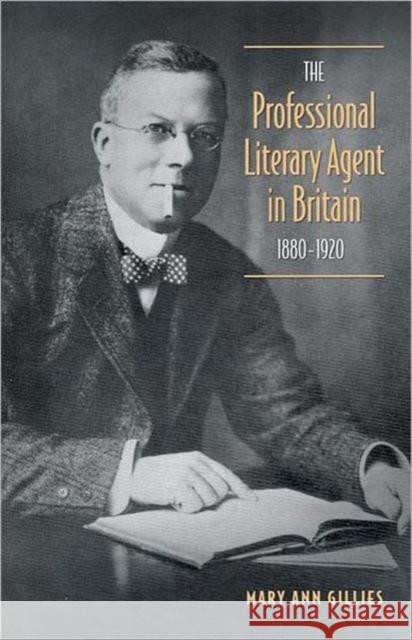 Professional Literary Agent in Britain