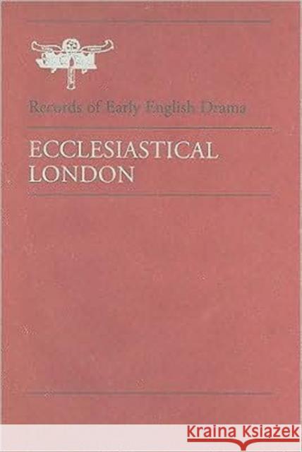 Ecclesiastical London