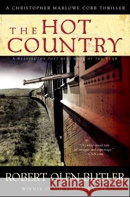 The Hot Country: A Christopher Marlowe Cobb Thriller