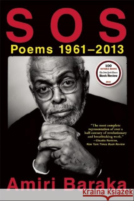 S O S: Poems 1961-2013