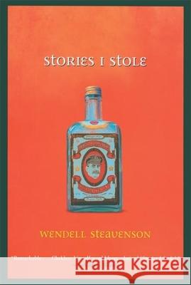 Stories I Stole from Georgia