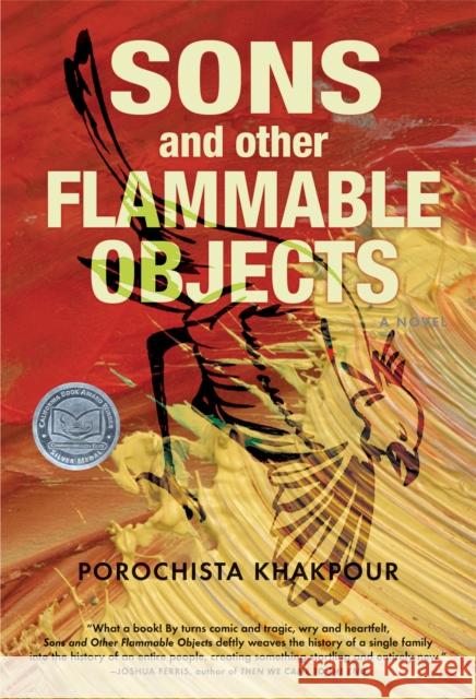 Sons and Other Flammable Objects