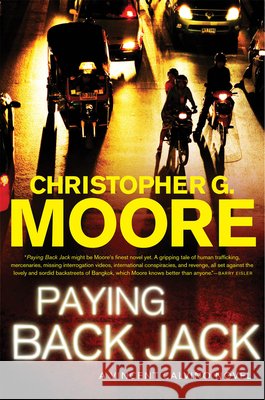 Paying Back Jack: A Vincent Calvino Novel