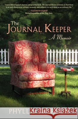 The Journal Keeper: A Memoir
