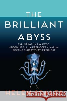 The Brilliant Abyss: Exploring the Majestic Hidden Life of the Deep Ocean, and the Looming Threat That Imperils It