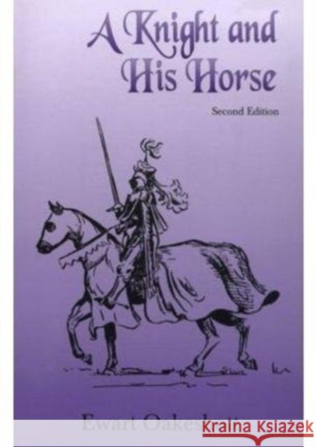 A Knight and His Horse