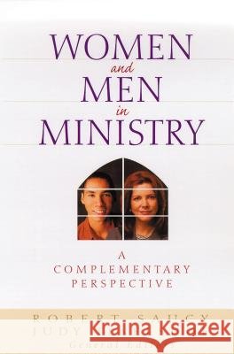 Women and Men in Ministry: A Complementary Perspective