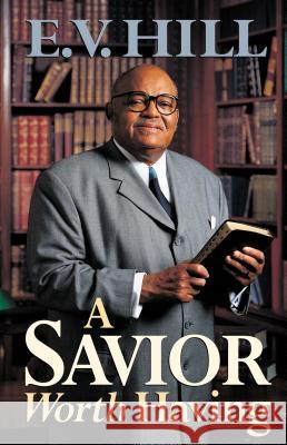 A Savior Worth Having