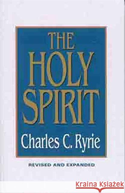 The Holy Spirit