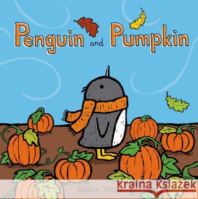 Penguin and Pumpkin