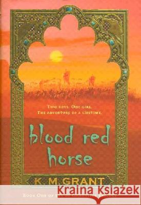 Blood Red Horse