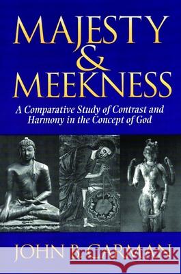 Majesty and Meekness: A Comparative Study of Contrast and Harmony in the Concept of God